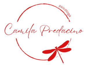 Logo Camila Pedracino
