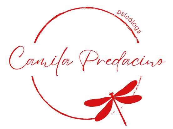Logo Camila Pedracino